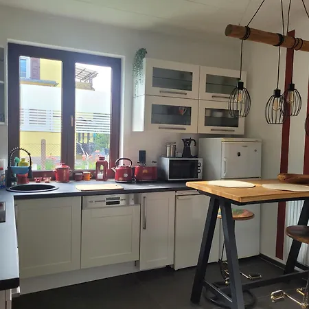 Achims Huettl Apartment *