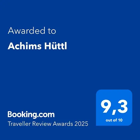Achims Huettl 巴特贝尔卡