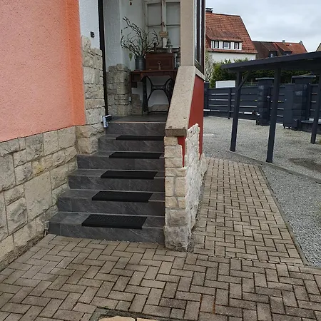 Apartment Achims Huettl *