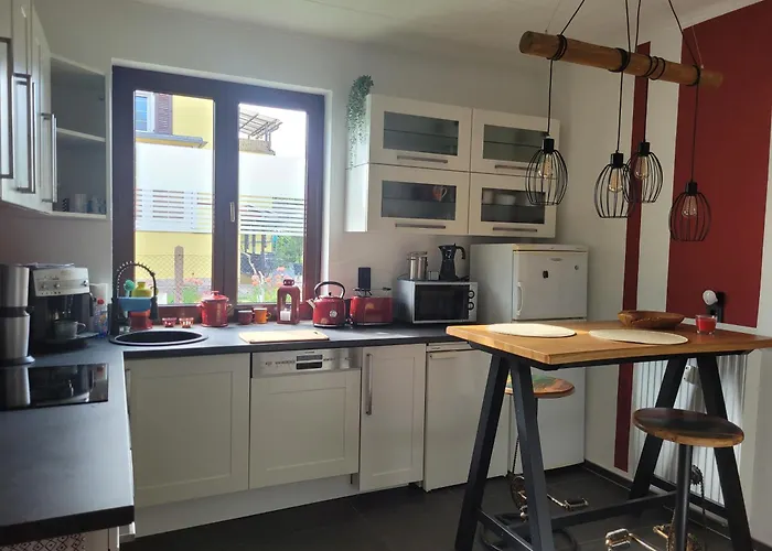 Achims Huettl Appartement *