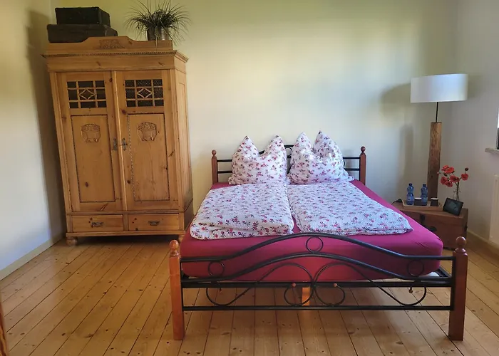 Appartement Achims Huettl Bad Berka